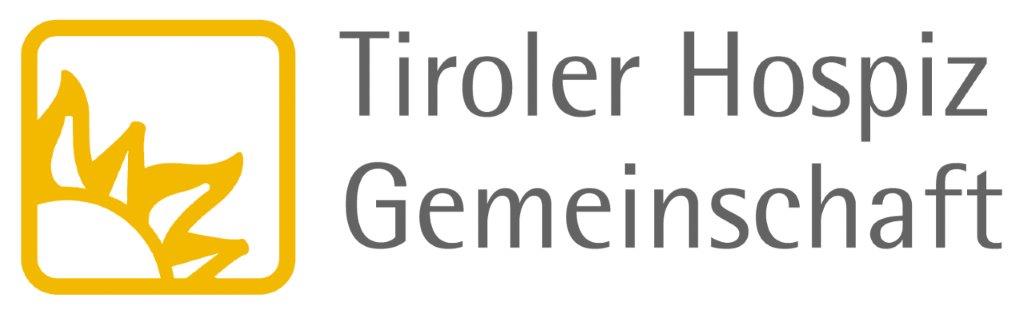 Logo Tiroler Hospiz Gemeinschaft