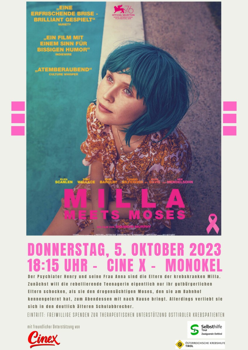 Monokel Kinofilm 5.10.2023