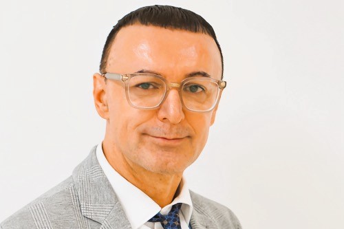 Vortragender: Prim. Dr. Jadranko Hodzic