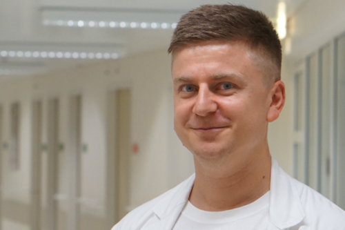 OA Dr. Iliya Iliev