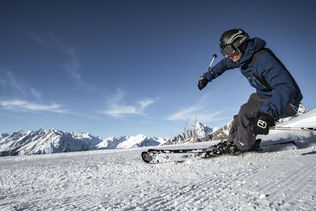 skifahren im grossglockern resort kals matrei