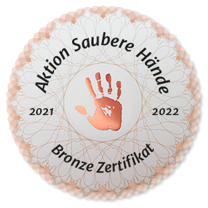 Aktion saubere Hände