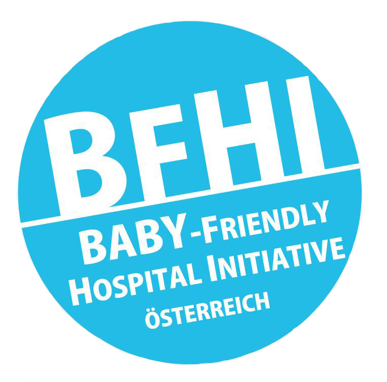 Zertifikat Baby-friendly-hospital