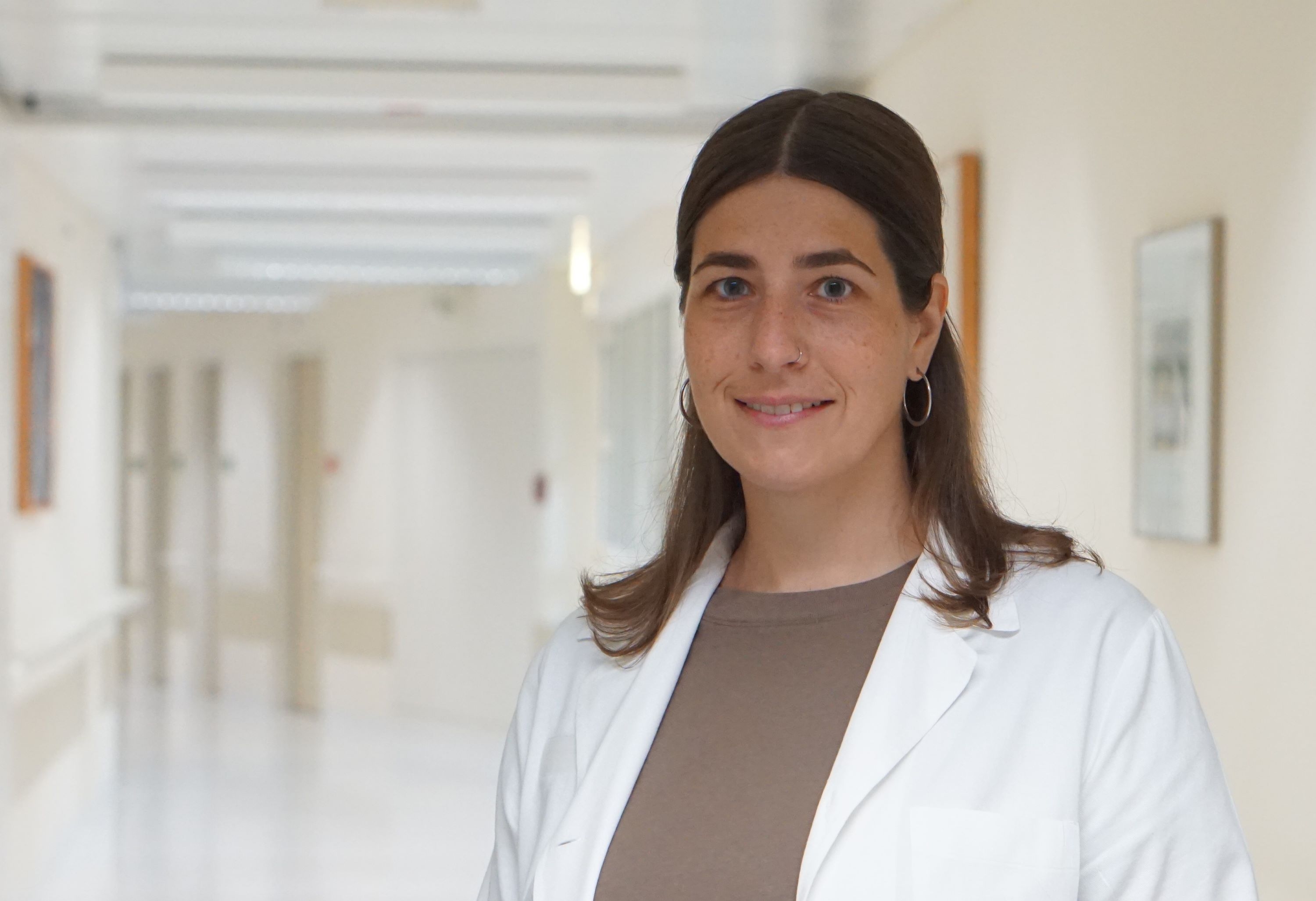 Marina Benedikt, BA MA