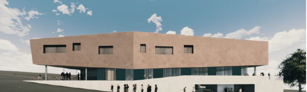 Planungsansicht IGB © Machné Architekten ZT GmbH
