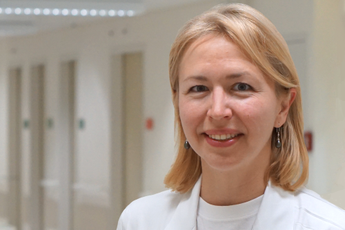 OÄ Dr.in Tatiana Jähn