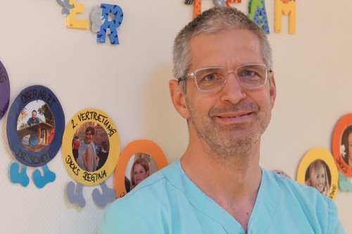 Dr. Veit Krösslhuber