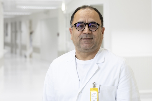 Seyed Mahmoud Mousavi