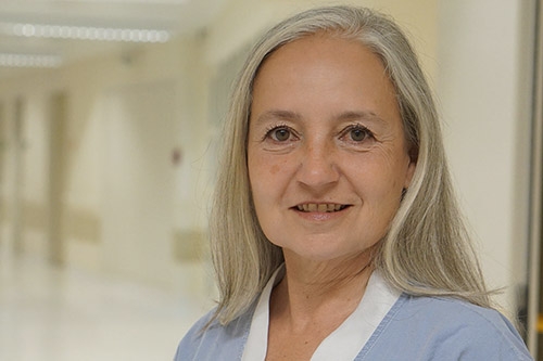 OÄ Dr.in Karin Mudroch