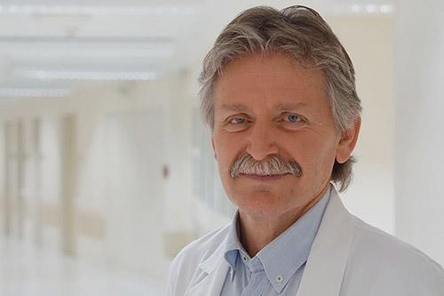 Prim. Dr. Manfred Müller