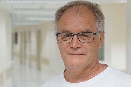 OA Dr. Wolfgang Trost