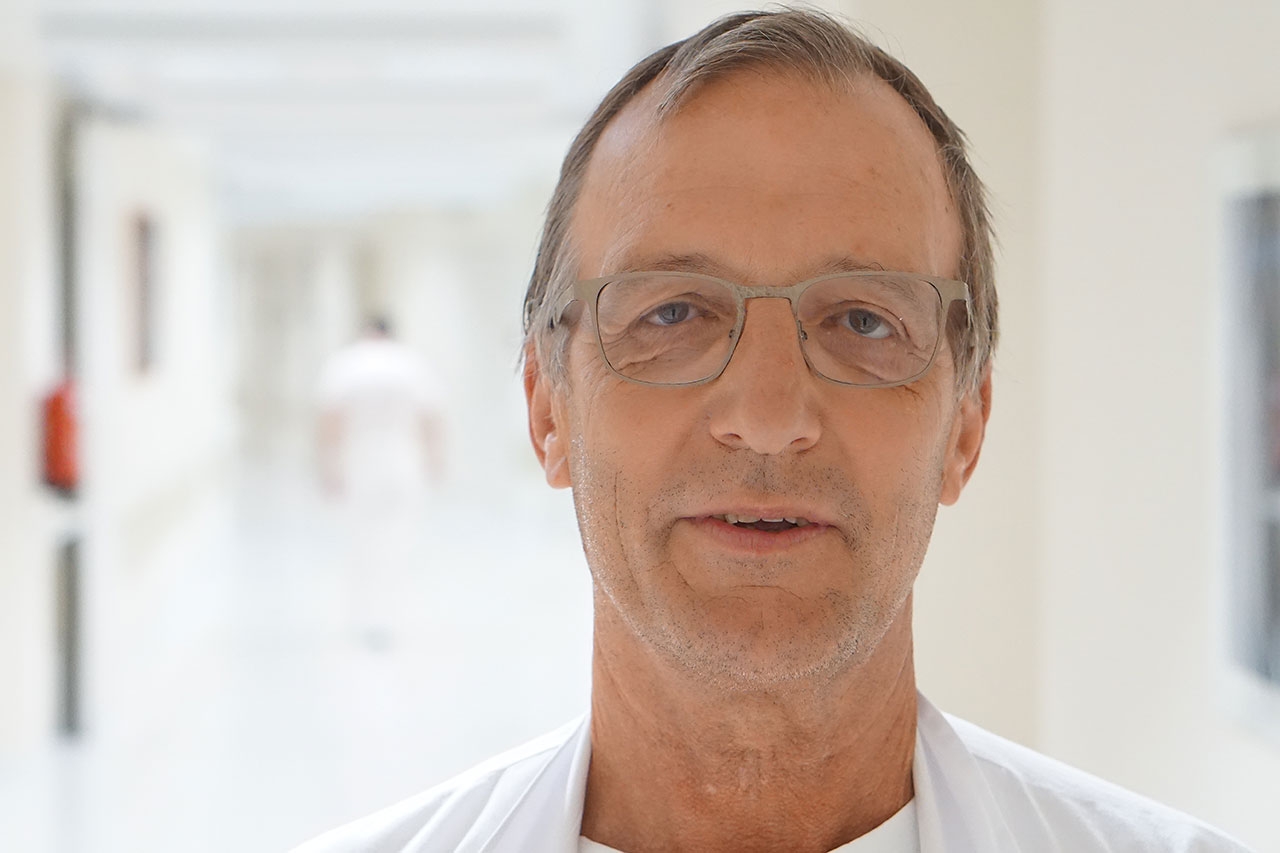 OA Dr. Martin Wohlgenannt