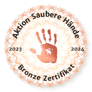 Aktion "Saubere Hände"