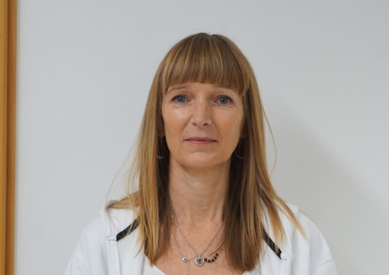  Alicia Lindner-Pascuttini – administrative ärztliche Assistenz