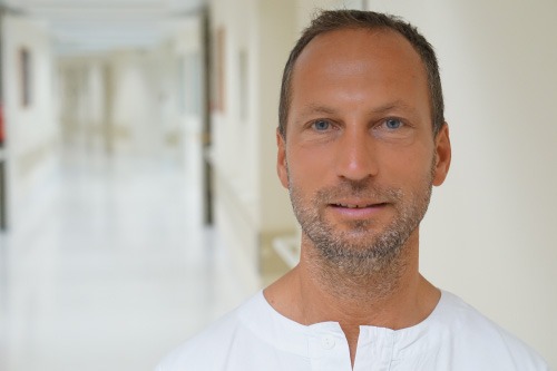  Günter Amann – Leitung OP