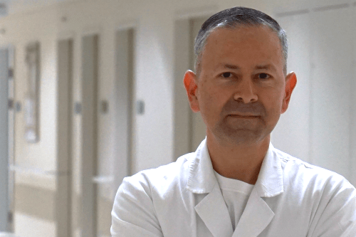 OA Fernando Ramos Barbosa – Facharzt für Urologie