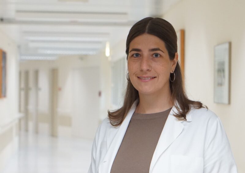 Marina Benedikt, BA MA – Leitung Sozialdienst