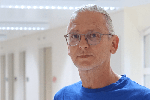 Wolfgang Bonecker – Stationsleitung Psychiatrie Nord 2 West