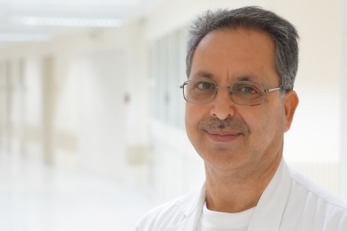 Dr. Abdel Rahim Dawattgaran – Sekundararzt