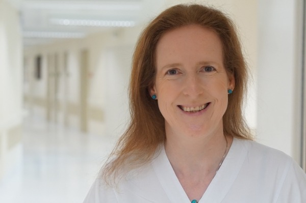Mag. (FH) Maria Isabell Drummel – leitende Hebamme Geburtshilfe