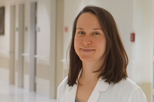 Dr.in Sarah Elstner – Assistenzärztin