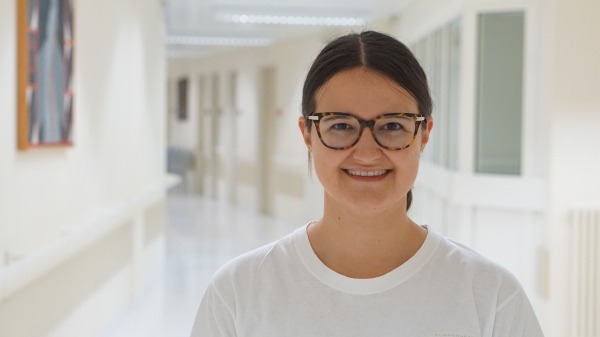 Dr.in Annalena Elzenbaumer – Assistenzärztin