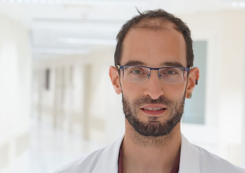 OA Dr. Lino Ernstbrunner – Facharzt für Psychiatrie und Psychotherapeutische Medizin