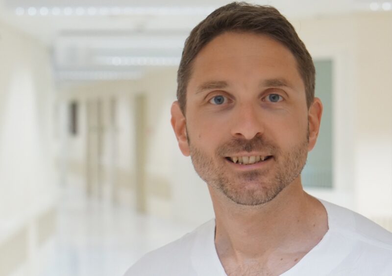 Christoph Gradnig – akad. Experte für Krankenhaushygiene