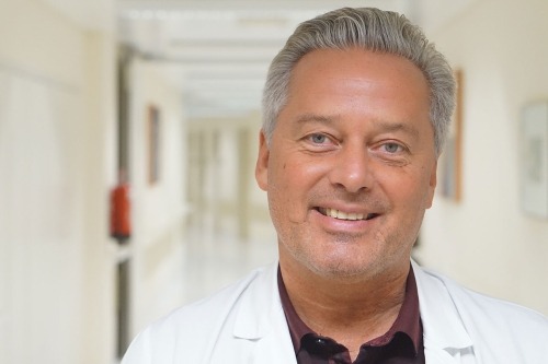Prim. Dr. Josef Großmann – Abteilungsleitung