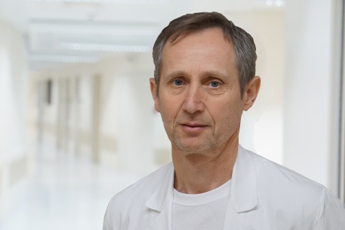 OA Toni Hanich, dr. – Facharzt für Allgemein- und Viszeralchirurgie