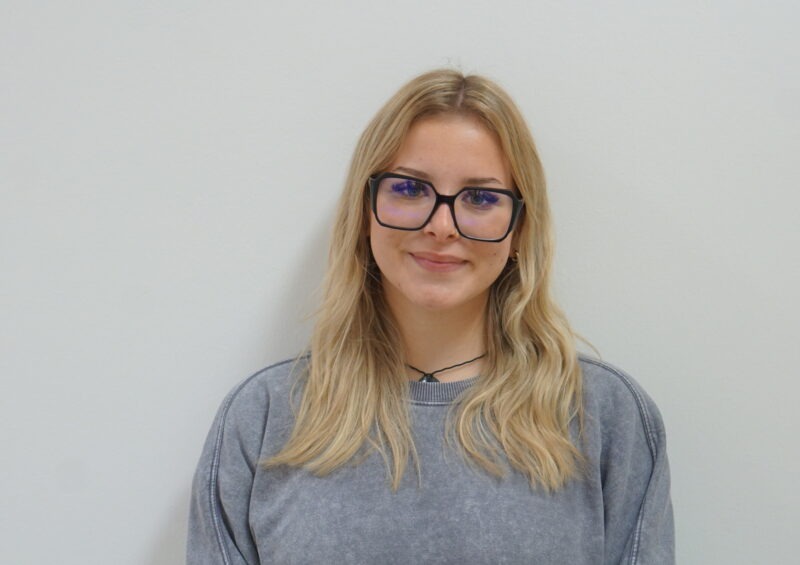 Hannah Schlemmer – administrative ärztliche Assistenz