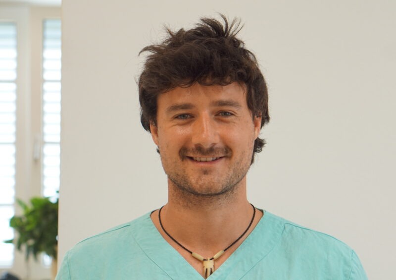 Dr. Savio Hausberger – Assistenzarzt