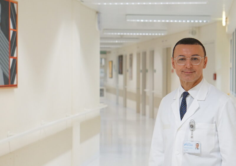 Prim. Dr. Jadranko Hodzic – Abteilungsleitung