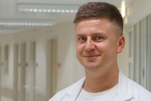 OA Iliya Iliev – Facharzt für Urologie