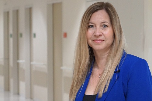  Claudia Imamović – Leitung Einkauf und Medikamentendepot