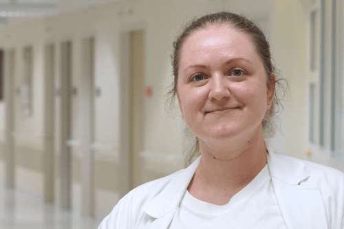 Dr.in Viktoriia Junge – Assistenzärztin