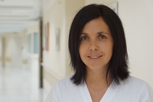 Katja Jungmann – Leitende Biomedizinische Analytikerin