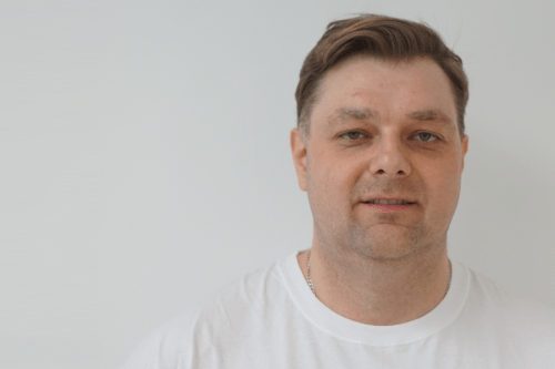 lek. Ireneusz Jurek – Assistenzarzt