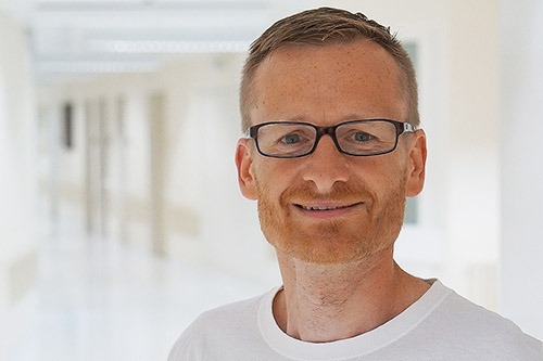 OA MUDr. Michal Kellner – Erster Oberarzt