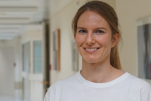 Dr.in Katharina Kneissl, BSc MSc – Assistenzärztin
