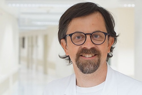 OA Dr. Richard Kogler – Abteilungsvorstand-Stellvertreter