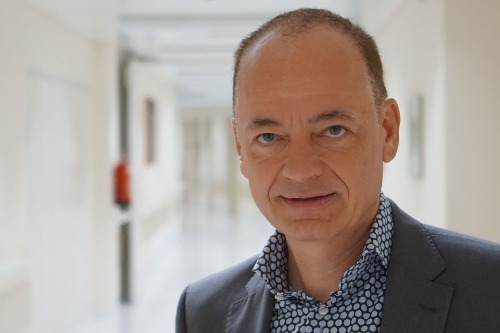Dr. Georg Kollnig – Verwaltungsdirektor