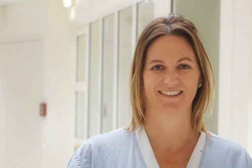 OÄ Dr.in Angela Kranebitter – Fachärztin für Anästhesie und Intensivmedizin