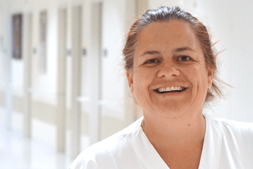 Claudia Kratzer, BA MBA – Stationsleitung Süd 1 West