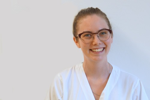 Chantal Ladstätter, BSc – Stv. Stationsleitung Süd 1 West