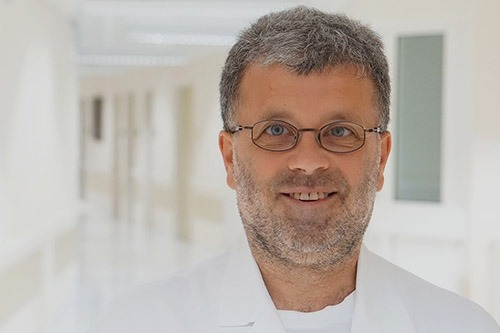 Dr. Hansjörg Marsoner – Ärztlicher Direktor