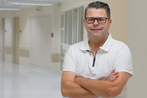 OA Dr. Andreas Martinschek – Erster Oberarzt
