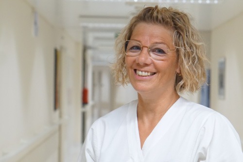  DGKP Evelin Mattersberger – Behindertenvertrauensperson