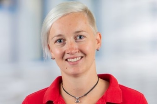 DGKP Melanie Kreidl – Bezirkskoordination und Pflege