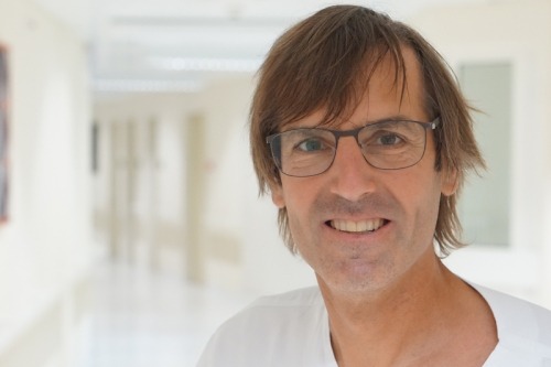  Thomas Mitterdorfer – Stv. Leitung Interdisziplinäre Ambulanz